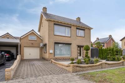 Woning Rozenstraat 33 St. Willebrord