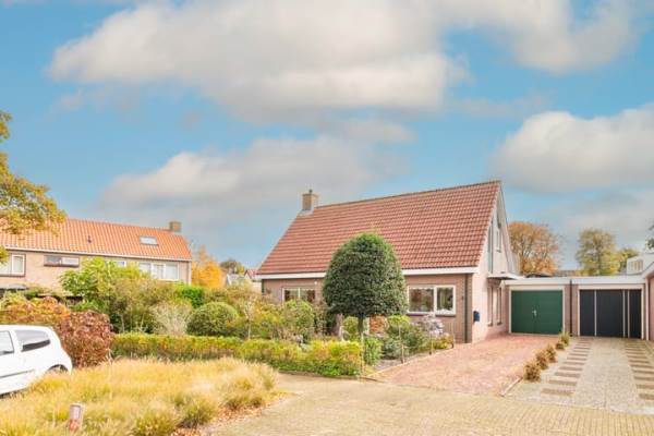 Woning Zwaanstraat 8 Groet