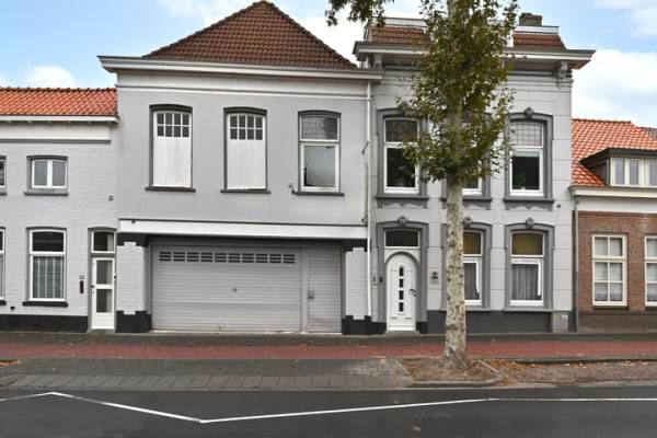 Woning Auvergnestraat 28 Bergen op Zoom
