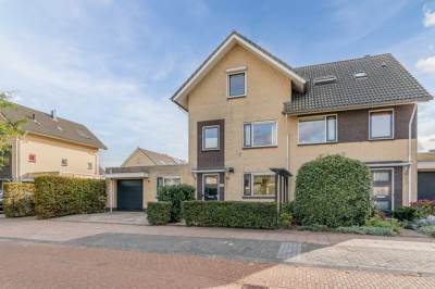 Woning Gouman-akker 19 Barendrecht