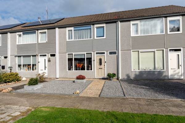 Woning Scheepvaartstraat 58 Oude Pekela