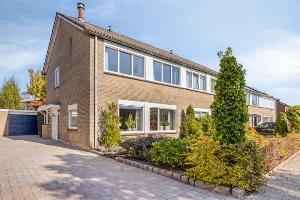 Woning Albert Cuyplaan 75 Haaksbergen