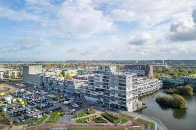 Woning Belvédèrelaan 255 Zwolle