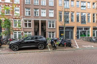 Woning Van Oldenbarneveldtstraat 581 Amsterdam