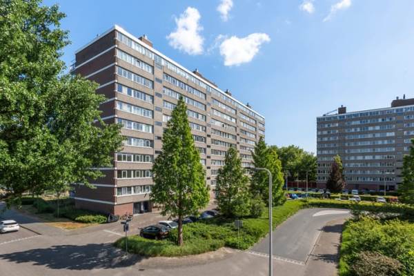 Woning Valeriusplein 278 Alphen aan den Rijn