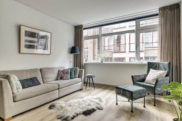 Woning Utrechtsedwarsstraat 158 Amsterdam