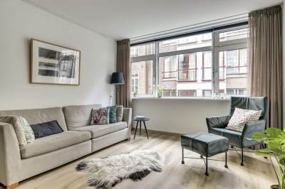 Woning Utrechtsedwarsstraat 158 Amsterdam