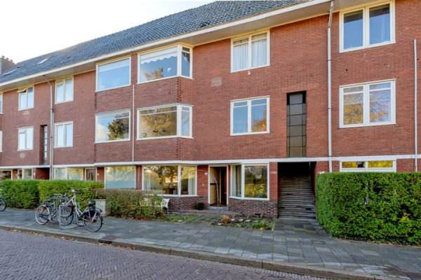Woning Hamburgerstraat 72A Groningen