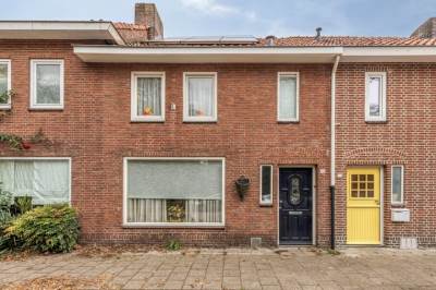 Woning Kruisvaardersstraat 73 Tilburg