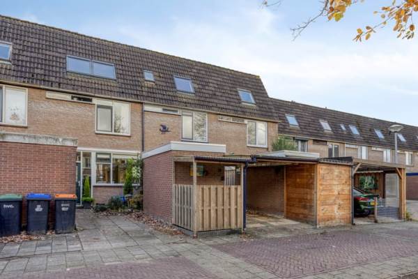 Woning Loevestein 14 Zwijndrecht