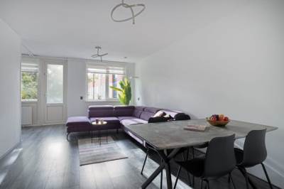 Woning Kloekhorststraat 309 Amsterdam