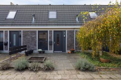 Woning De Greiden 4 Bolsward
