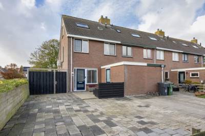 Woning Botterhof 28 Harlingen