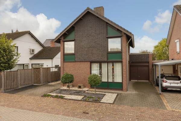 Woning Kloosterstraat 12 Susteren
