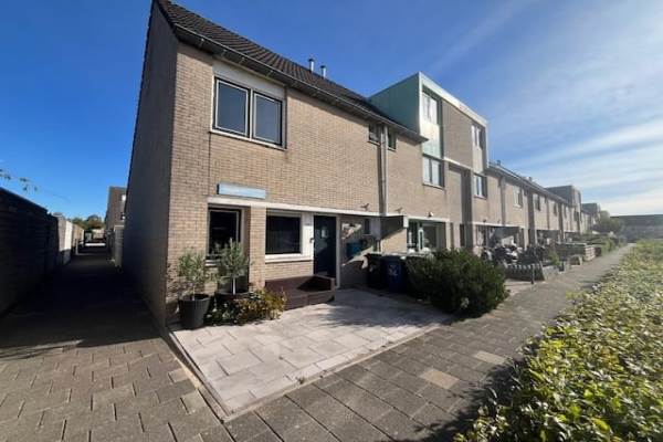 Woning Wagnerstraat 36 Almere