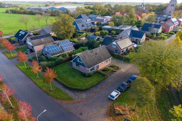 Woning Kenwerderlaan 30 Oldehove