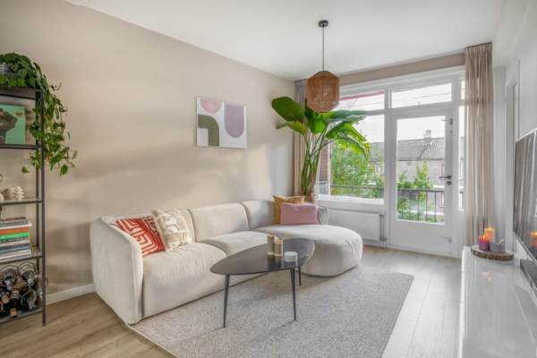 Woning Peppelweg 76C Rotterdam