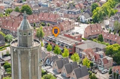 Woning Watertorenlaan 5 Leerdam