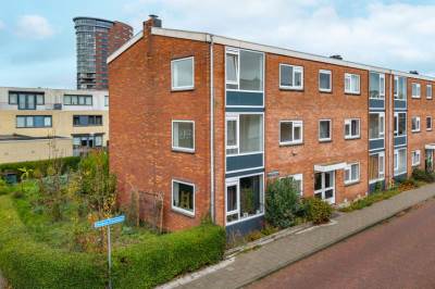 Woning Hendrick Vroomlaan 3 Vlissingen