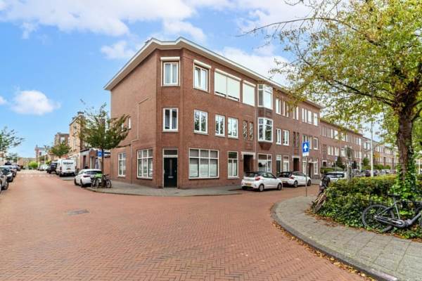 Woning Irisplein 25 Den Haag