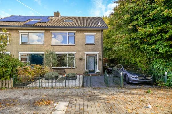 Woning Cantecleerpad 12 Rotterdam