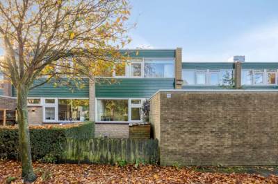 Woning Prof. Molenaarlaan 49 Wassenaar