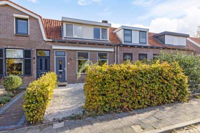 Woning Marietjespad 33 Middelharnis