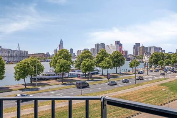 Woning Oostmaaslaan 355 Rotterdam