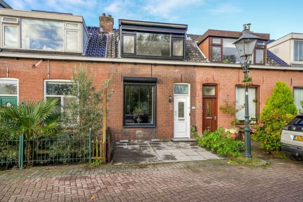 Woning Hordijk 276 Rotterdam