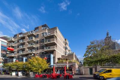 Woning Gedempte Gracht 555 Den Haag