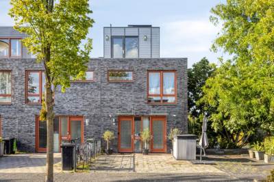 Woning Arènpalmstraat 16 Amsterdam