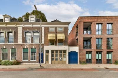 Woning Kattensingel 58 Gouda