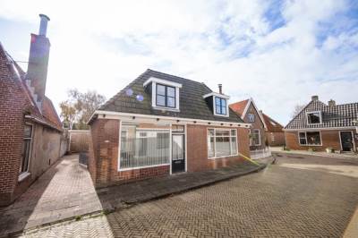 Woning Slotmakersstraat 13 Makkum