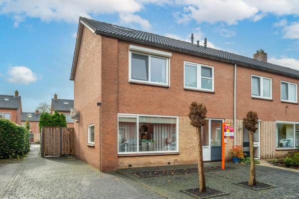 Woning Asterstraat 8 Wierden