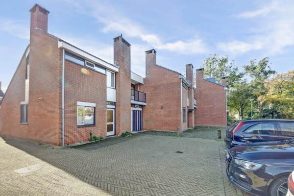 Woning Esdoornlaan 5 Hellevoetsluis