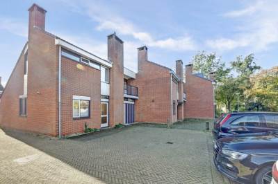 Woning Esdoornlaan 5 Hellevoetsluis