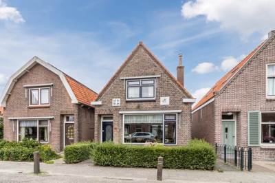 Woning Prins Hendrikstraat 16 Oud-Beijerland