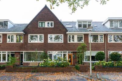Woning Burgvlietkade 17 Gouda