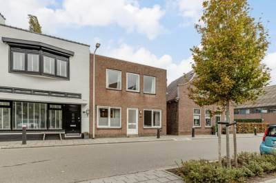 Woning Molenstraat 34 Zwammerdam
