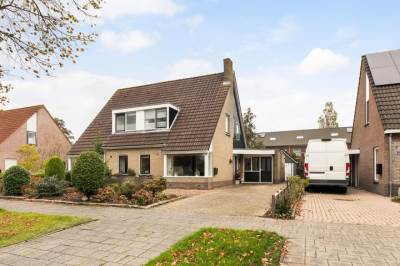 Woning Steven Huygenstraat 47 St.-Annaparochie