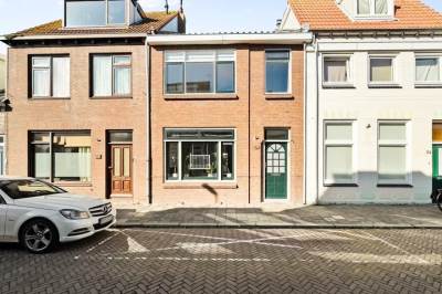 Woning Nieuwstraat 36 Den Helder