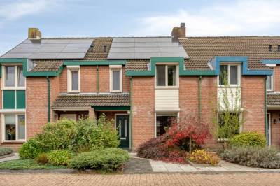 Woning Polanenstraat 13 Alphen (NB)