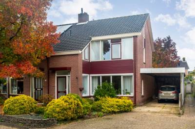 Woning Gruttostraat 1 Ommen