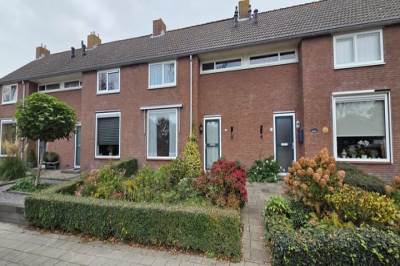 Woning Zandburen 23 Hippolytushoef