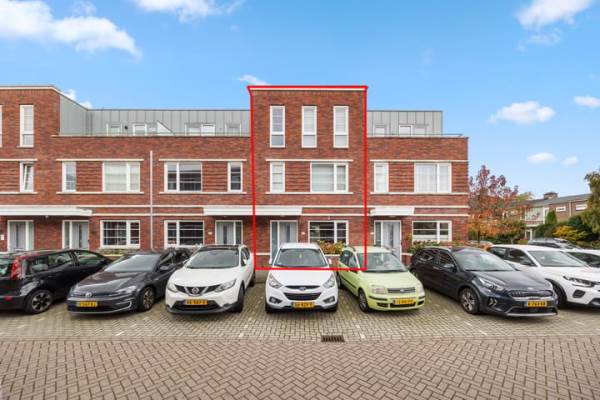 Woning Mariënpark 155 Leidschendam
