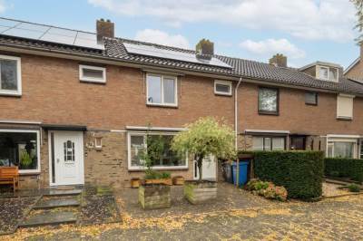 Woning Vivaldistraat 72 Zwolle