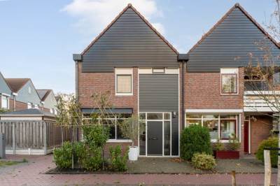 Woning Dahliastraat 22 Bergen op Zoom
