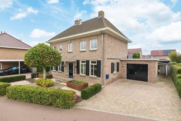 Woning Amelandlaan 6 Enschede