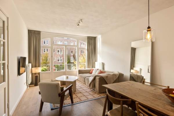 Woning Frederik Hendrikstraat 171 Amsterdam