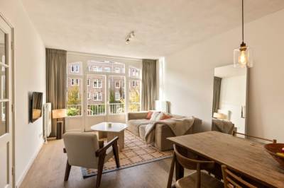 Woning Frederik Hendrikstraat 171 Amsterdam